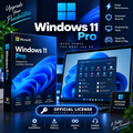 Windows 11 Pro License Key | Digital Activation Key